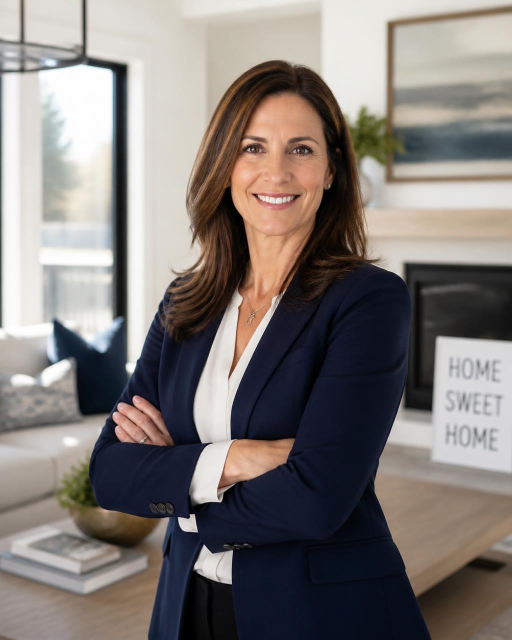Sarah Vine, principal agent at Harbour and Vine Property
